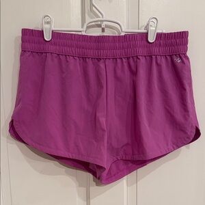 DSG Vibrant Pink Active Shorts